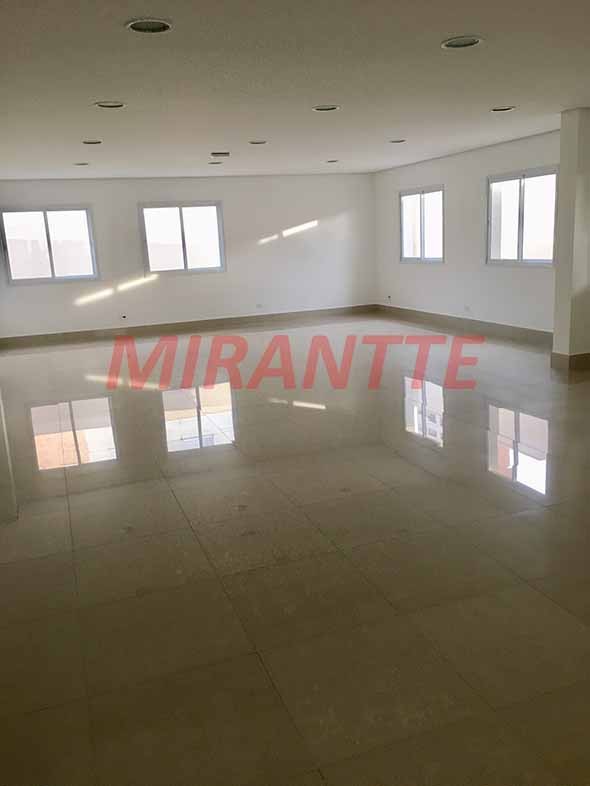 Cobertura de 178m² com 3 quartos em Água Fria
