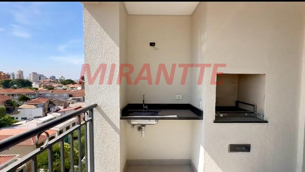 Cobertura de 178m² com 3 quartos em Água Fria