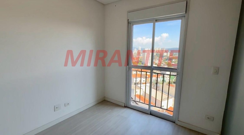 Cobertura de 178m² com 3 quartos em Água Fria