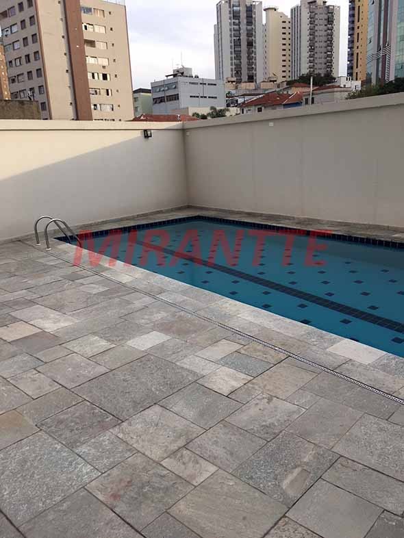 Cobertura de 178m² com 3 quartos em Água Fria