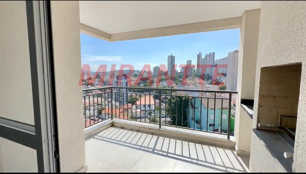 Cobertura de 178m² com 3 quartos em Água Fria