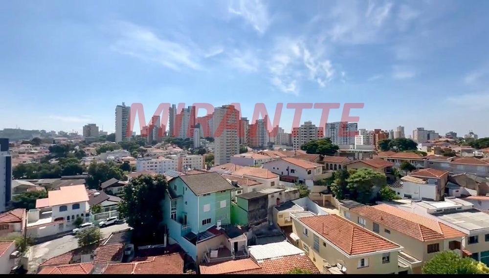 Cobertura de 178m² com 3 quartos em Água Fria