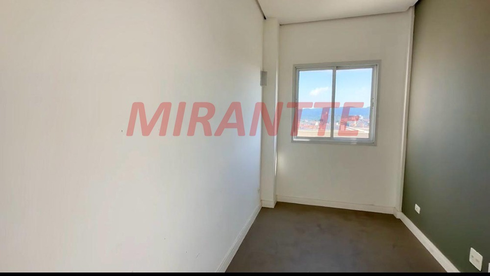 Cobertura de 178m² com 3 quartos em Água Fria