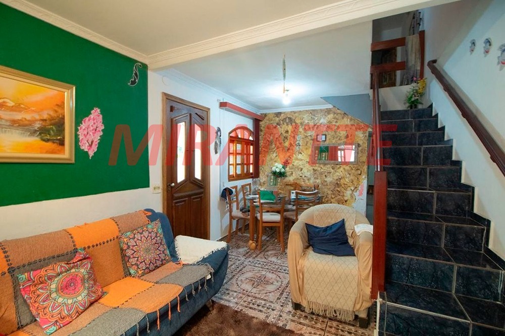 Sobrado de 120m² com 3 quartos em Vila Guilherme