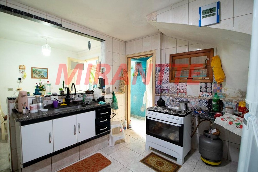 Sobrado de 120m² com 3 quartos em Vila Guilherme