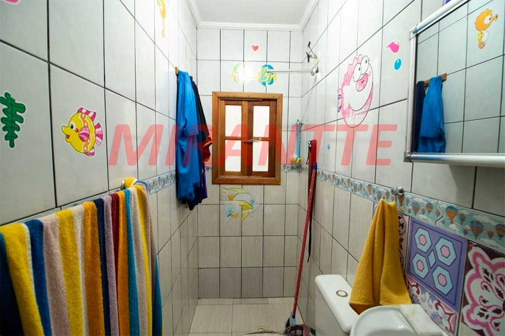 Sobrado de 120m² com 3 quartos em Vila Guilherme
