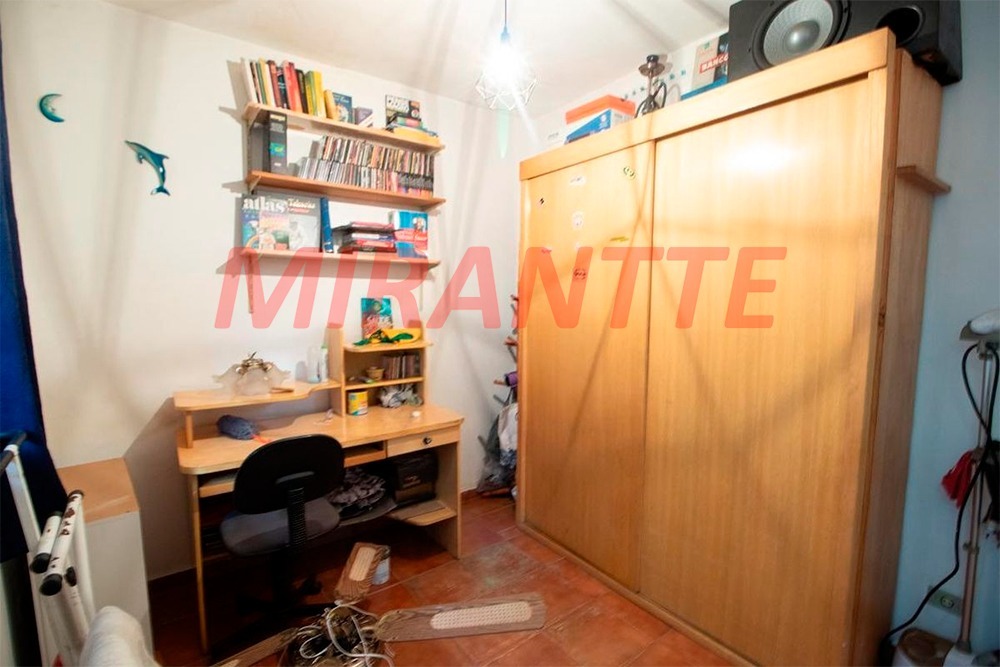 Sobrado de 120m² com 3 quartos em Vila Guilherme