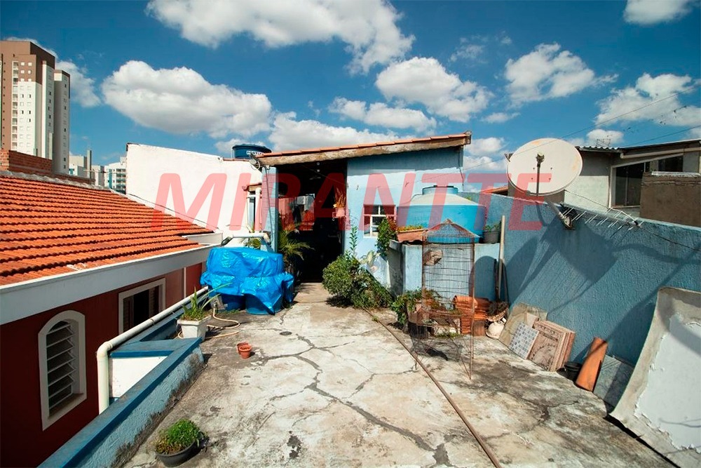 Sobrado de 120m² com 3 quartos em Vila Guilherme
