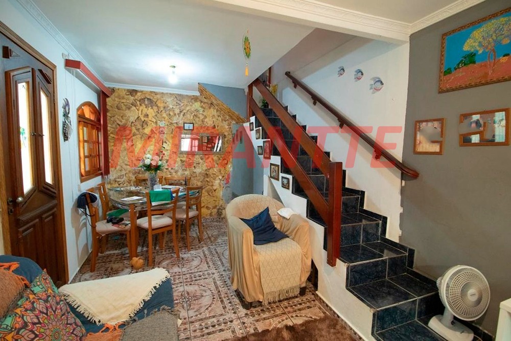 Sobrado de 120m² com 3 quartos em Vila Guilherme