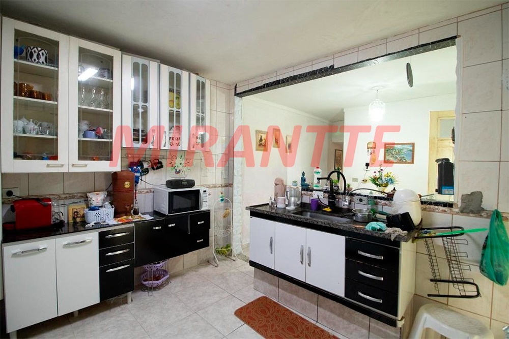 Sobrado de 120m² com 3 quartos em Vila Guilherme