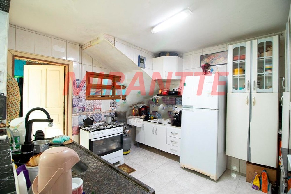 Sobrado de 120m² com 3 quartos em Vila Guilherme