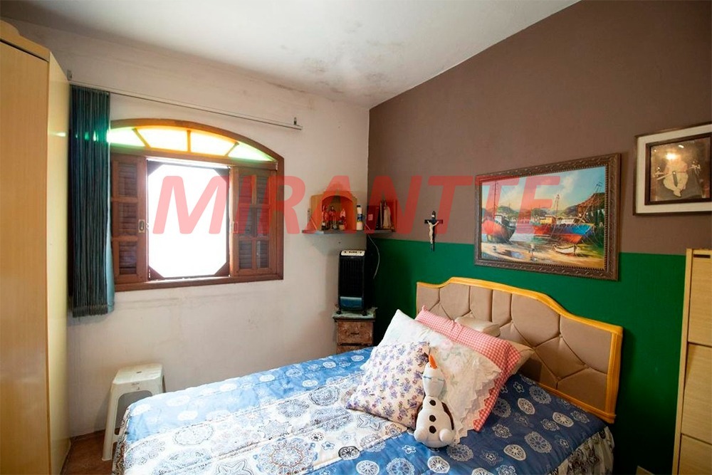Sobrado de 120m² com 3 quartos em Vila Guilherme