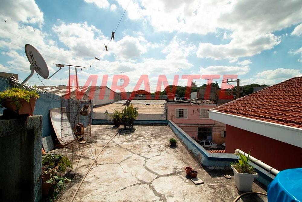 Sobrado de 120m² com 3 quartos em Vila Guilherme