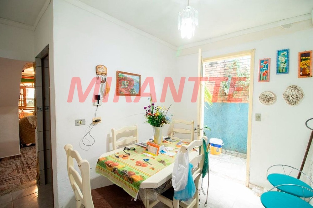 Sobrado de 120m² com 3 quartos em Vila Guilherme