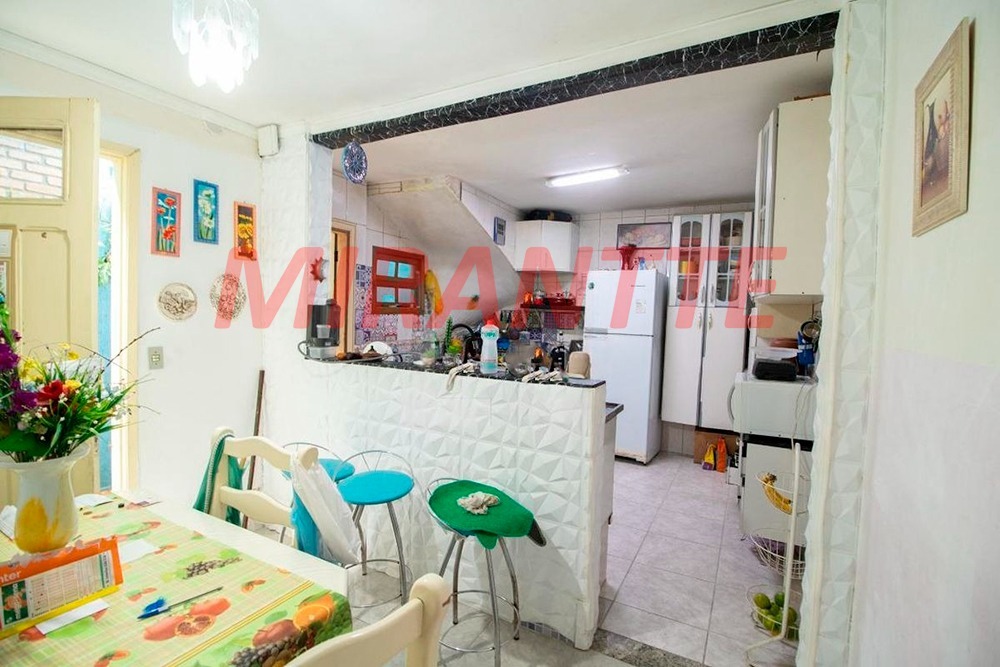 Sobrado de 120m² com 3 quartos em Vila Guilherme