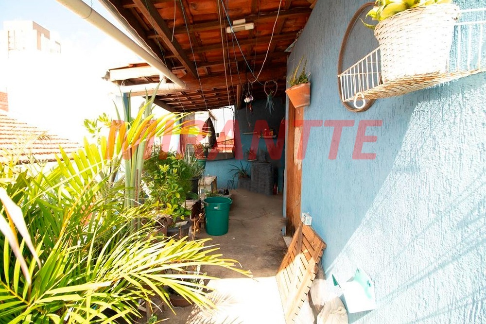 Sobrado de 120m² com 3 quartos em Vila Guilherme