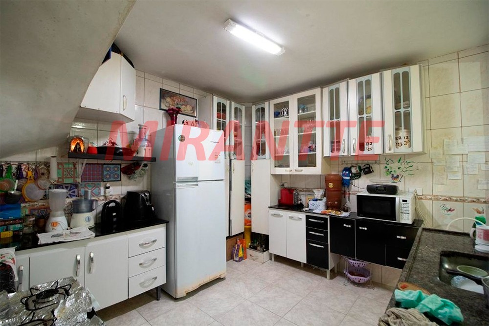 Sobrado de 120m² com 3 quartos em Vila Guilherme