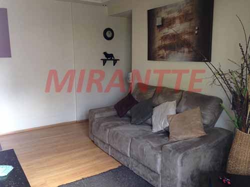 Apartamento de 60m² com 2 quartos em Limão