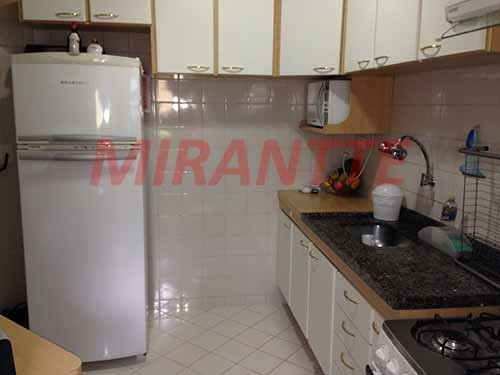 Apartamento de 60m² com 2 quartos em Limão