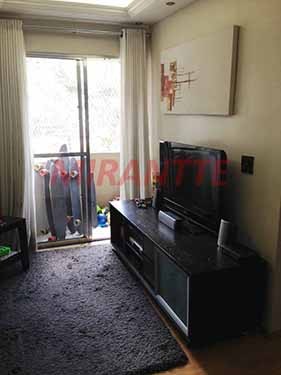 Apartamento de 60m² com 2 quartos em Limão