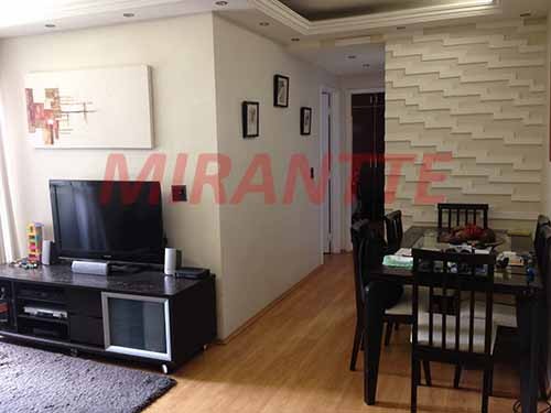 Apartamento de 60m² com 2 quartos em Limão