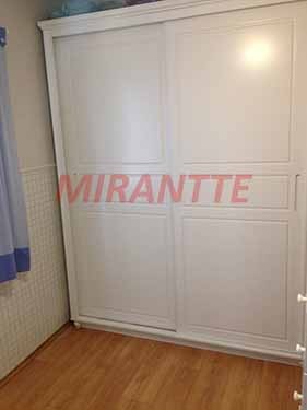 Apartamento de 60m² com 2 quartos em Limão