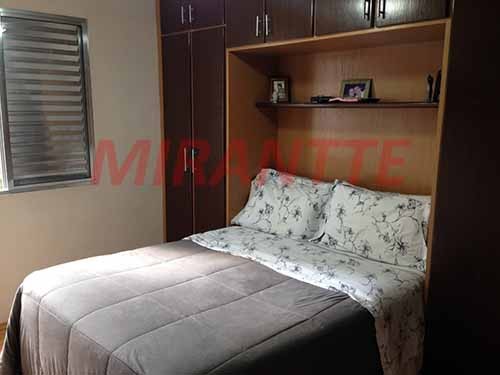 Apartamento de 60m² com 2 quartos em Limão
