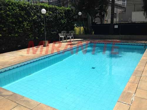 Apartamento de 60m² com 2 quartos em Limão