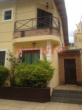 Sobrado de 118m² com 3 quartos em Tucuruvi