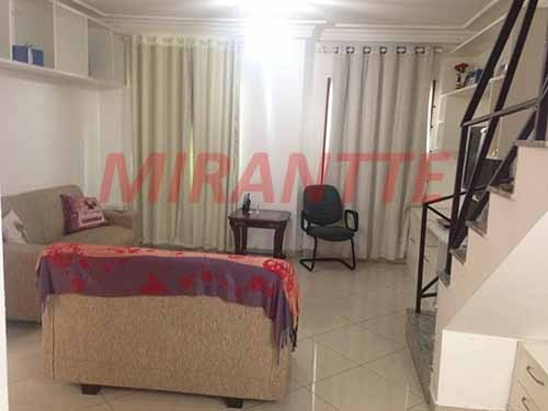 Sobrado de 118m² com 3 quartos em Tucuruvi