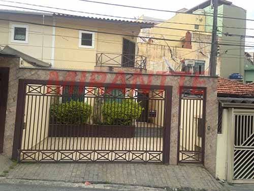 Sobrado de 118m² com 3 quartos em Tucuruvi