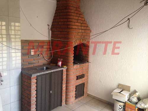 Sobrado de 118m² com 3 quartos em Tucuruvi