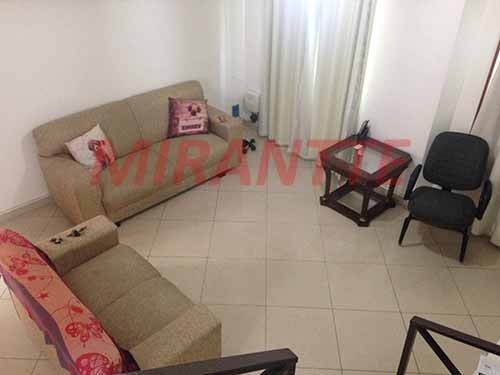 Sobrado de 118m² com 3 quartos em Tucuruvi
