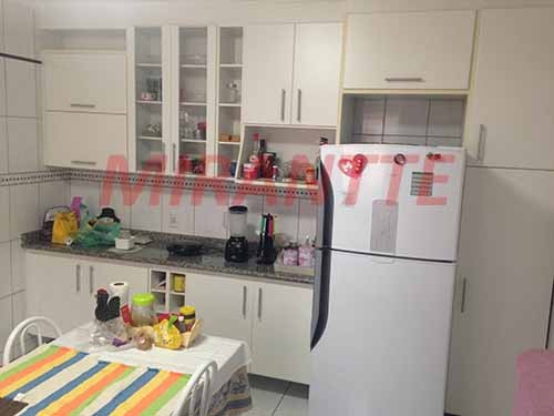 Sobrado de 118m² com 3 quartos em Tucuruvi