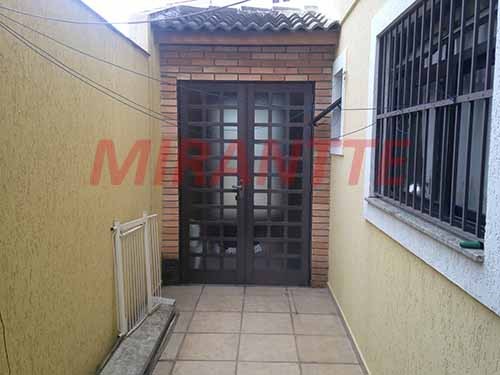 Sobrado de 118m² com 3 quartos em Tucuruvi