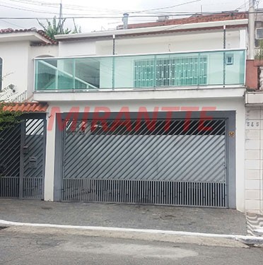 Casa terrea de 120m² com 3 quartos em Jardim Tremembé
