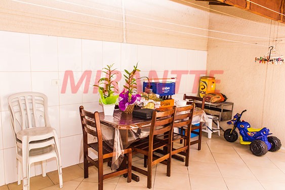 Sobrado de 125m² com 3 quartos em Jaçana