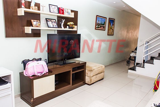 Sobrado de 125m² com 3 quartos em Jaçana
