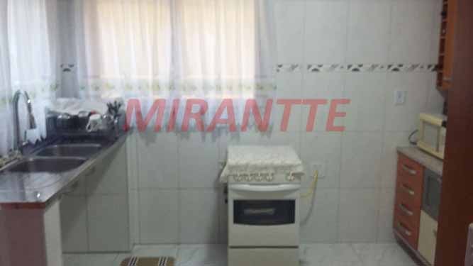 Sobrado de 136m² com 3 quartos em Vila Galvão