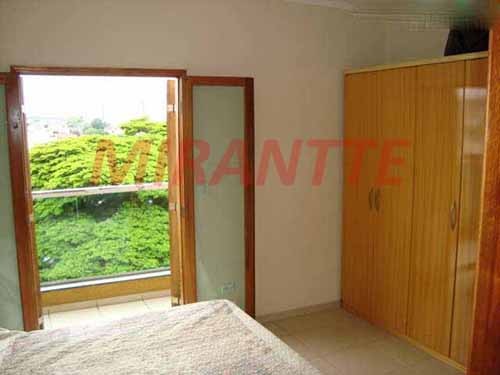 Sobrado de 136m² com 3 quartos em Vila Galvão