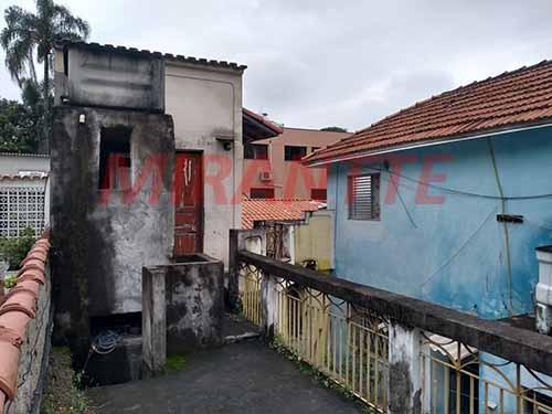 Terreno de 340m² em Água Fria