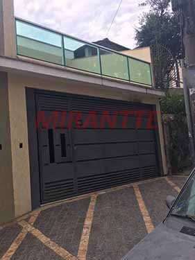 Casa terrea de 130m² com 3 quartos em Vila Nivi