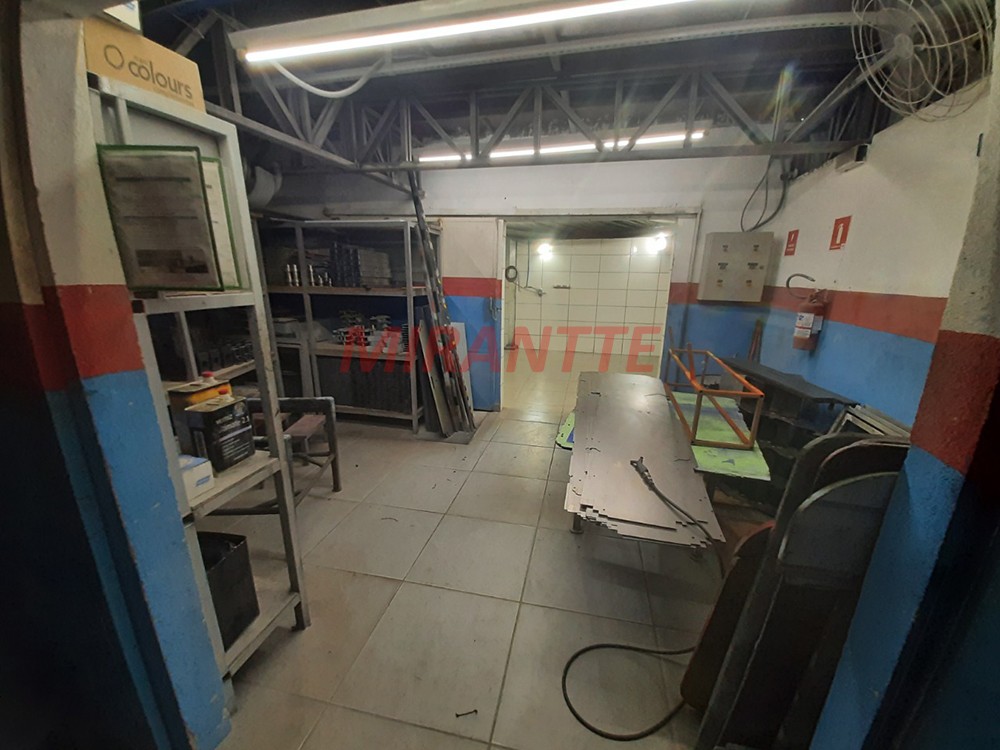 Galpao de 330m² em Limão