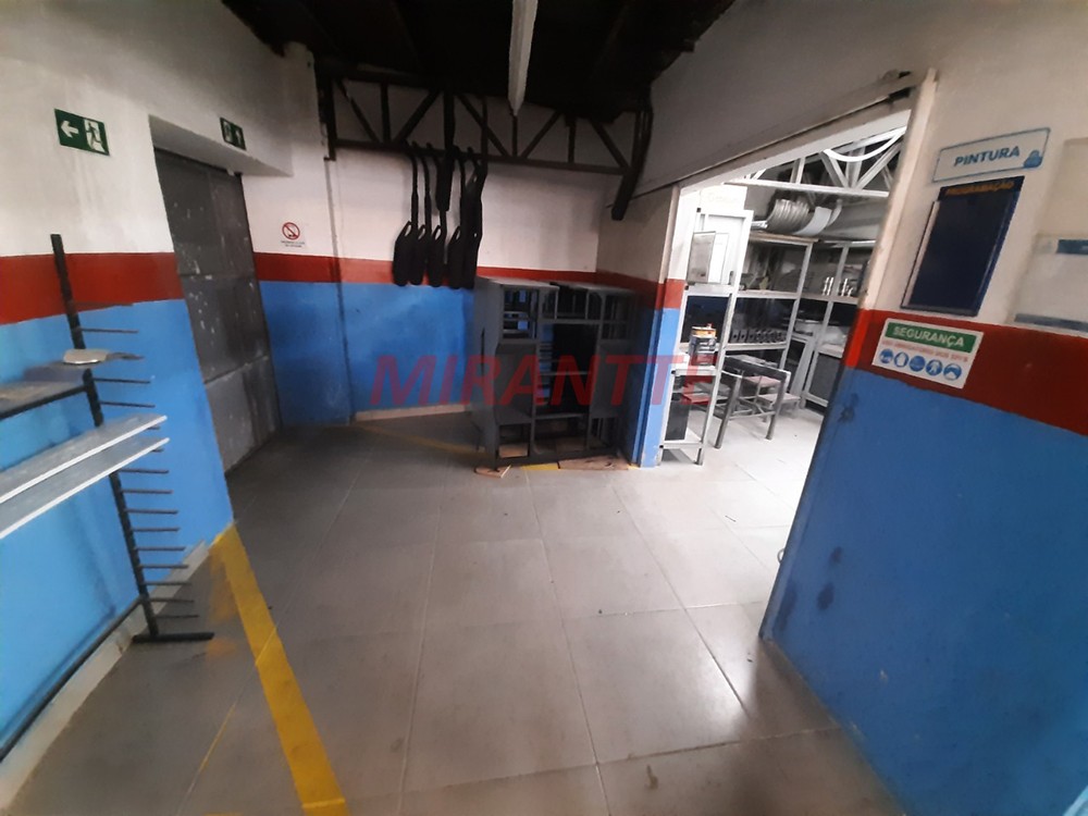 Galpao de 330m² em Limão