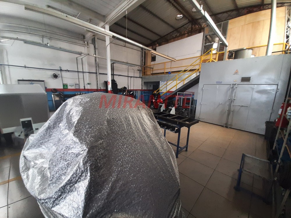 Galpao de 330m² em Limão