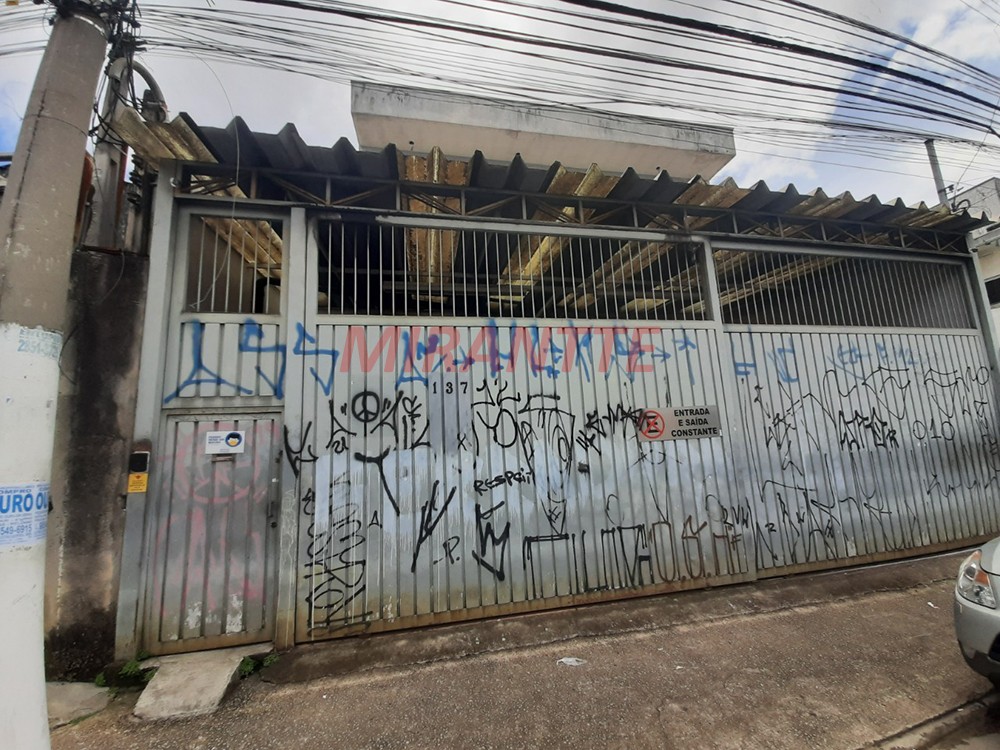 Galpao de 330m² em Limão