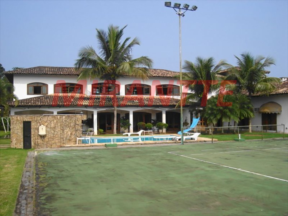 Sobrado de 1200m² com 5 quartos em Acapulco