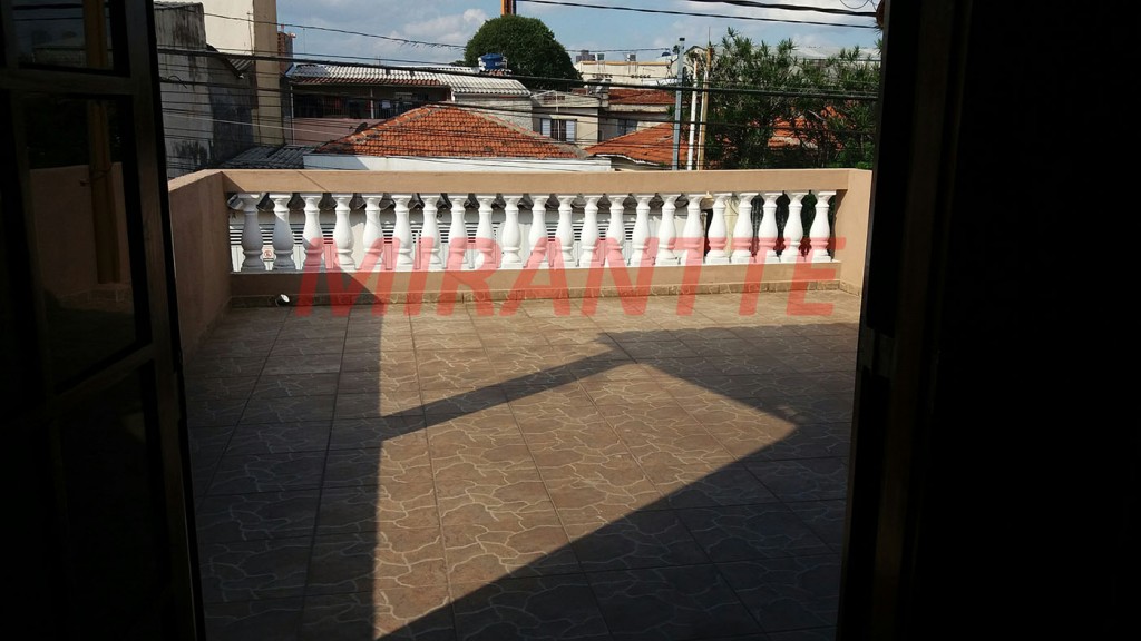 Sobrado de 230m² com 4 quartos em Parque Edu Chaves