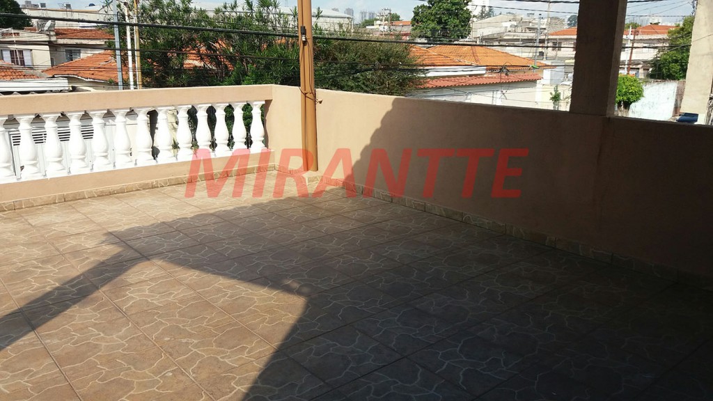 Sobrado de 230m² com 4 quartos em Parque Edu Chaves