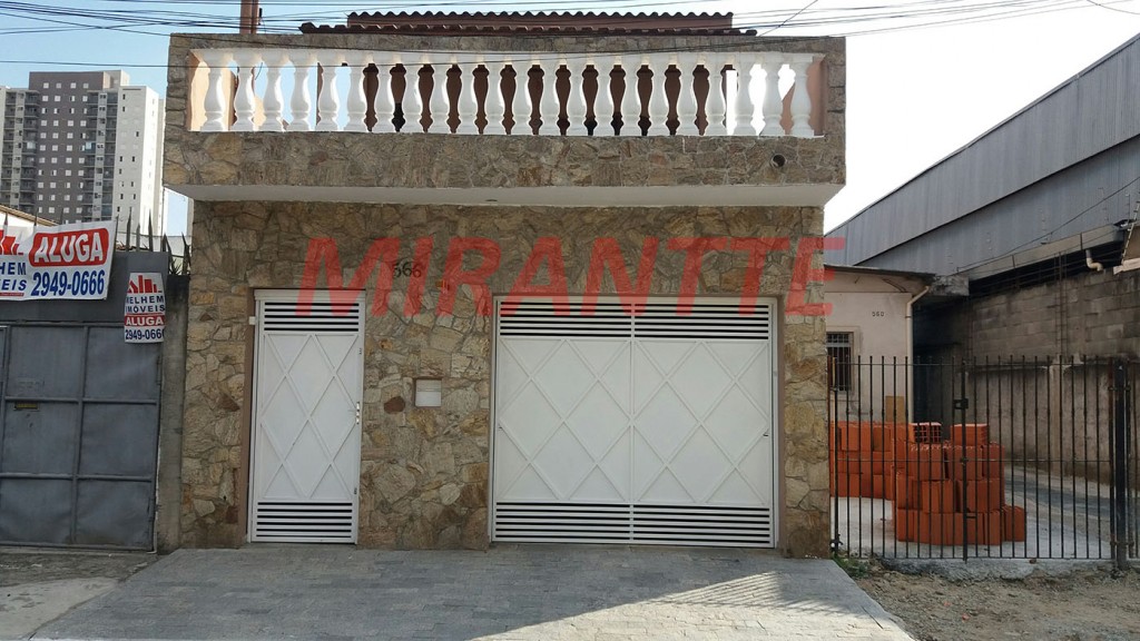 Sobrado de 230m² com 4 quartos em Parque Edu Chaves